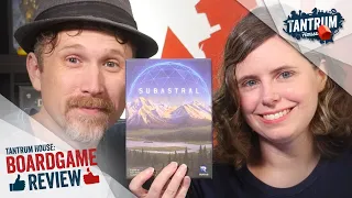 Subastral Board Game Review