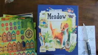 Meadow | Board Game | Unboxing