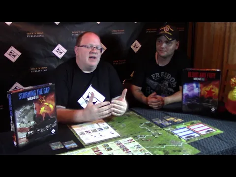 Interview with Keith Tracton about World at War 85
