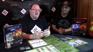 Interview with Keith Tracton about World at War 85