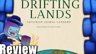 Drifting Lands Review - with Tom Vasel