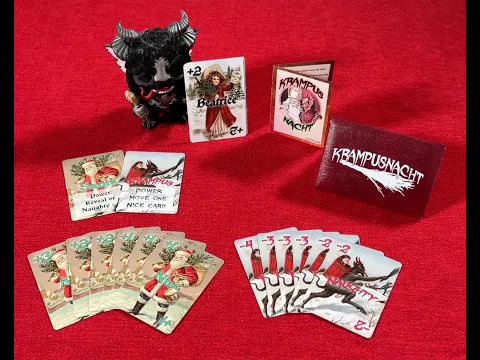 Krampusnacht - How To Play - Official