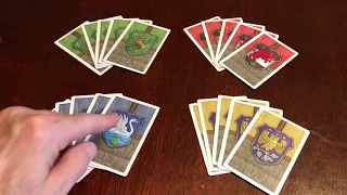 Let's Play Glass Road: Solo Walkthrough
