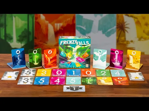Frenzy Falls | Sizzle Reel
