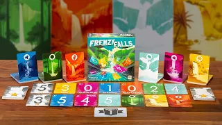Frenzy Falls | Sizzle Reel