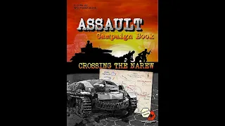 Campaign Book: Crossing the Narew