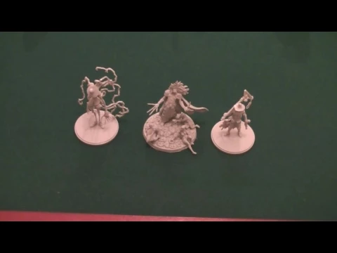 Kingdom Death Monster Expansions overview