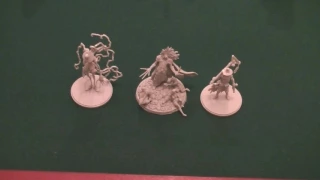 Kingdom Death Monster Expansions overview