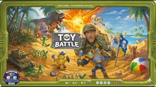Toy Battle Board Game Review