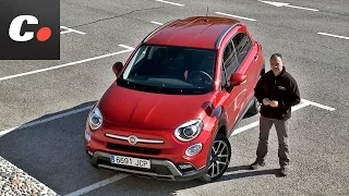 Fiat 500X SUV | Prueba / Análisis / Test / Review en español | coches.net