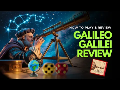 Galileo Galilei Review - Is it Out of This World?