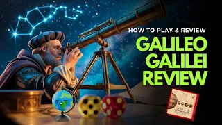 Galileo Galilei Review - Is it Out of This World?