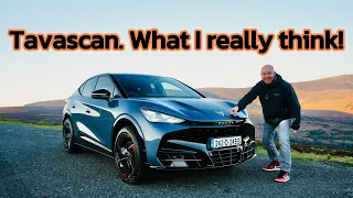 Cupra Tavascan review | A Model Y without the baggage?