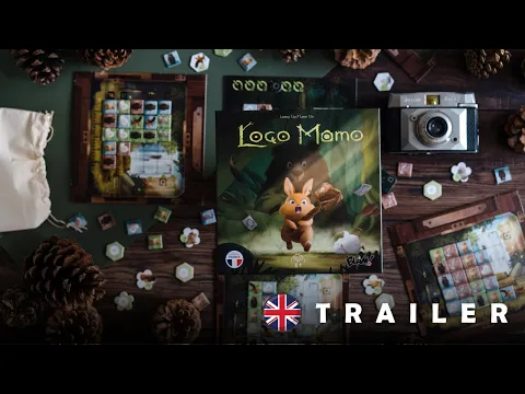 Loco Momo 🎬 ENG TRAILER