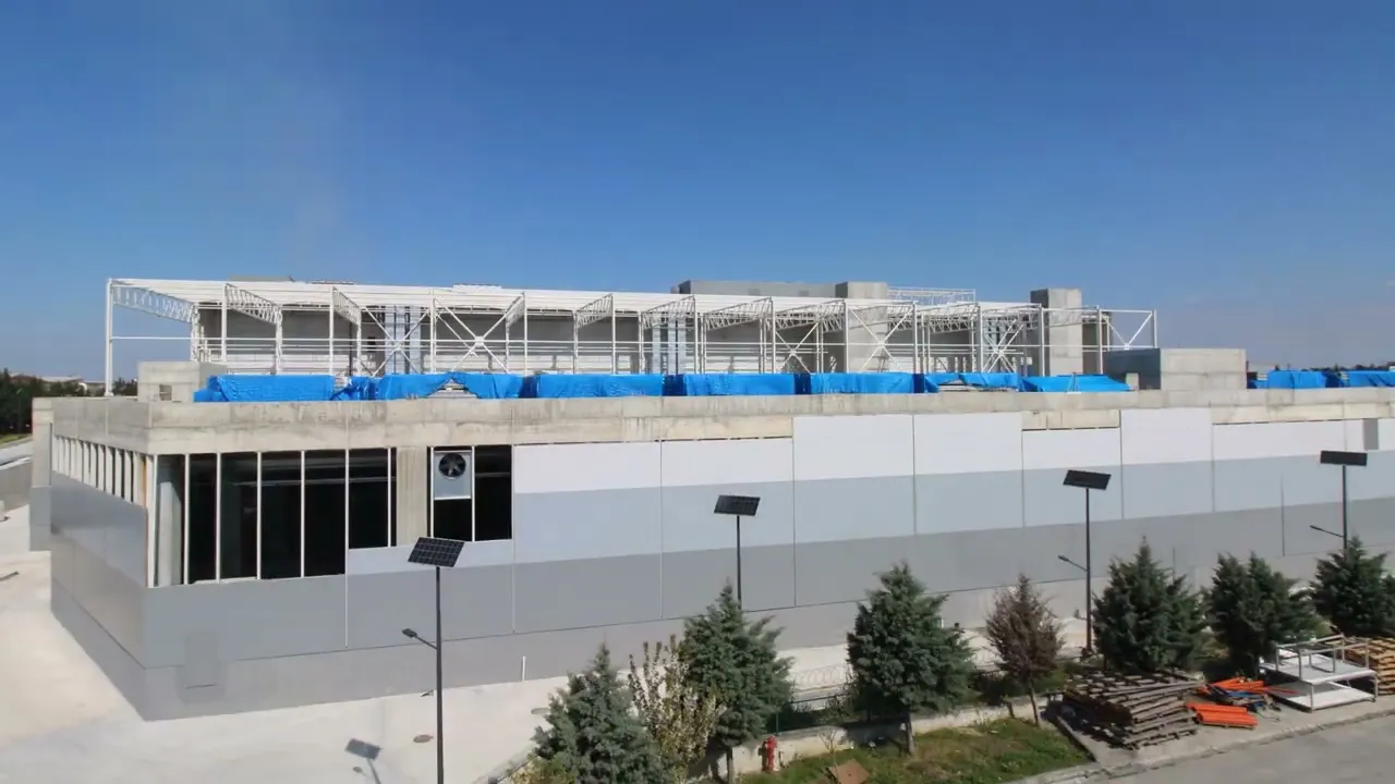 Telasis Textile Factory Project