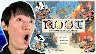 Root Marauder Expansion is AMAZING