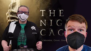 Gen Con 2021 Vlog! (The Night Cage)
