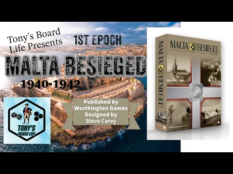 Malta Besieged Epoch 1
