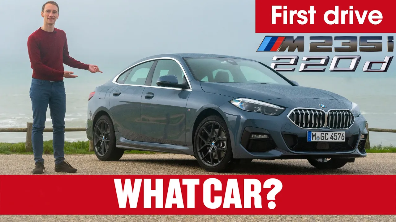 2021 BMW 2 Series Gran Coupe review – M235i & 220d driven! | What Car?