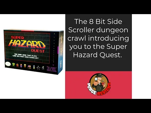 Super Hazard Quest by Purge Reviews
