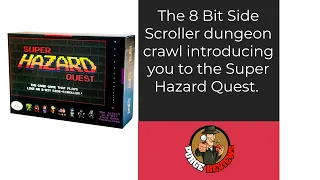 Super Hazard Quest by Purge Reviews