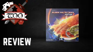 Alien Frontiers Edition X Review