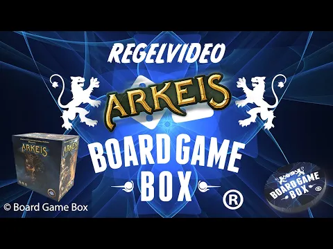 ARKEIS Regelvideo #arkeis #regelerklärung #regeln