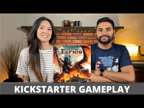 The Flames of Fafnir - Kickstarter Playthrough