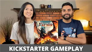 The Flames of Fafnir - Kickstarter Playthrough