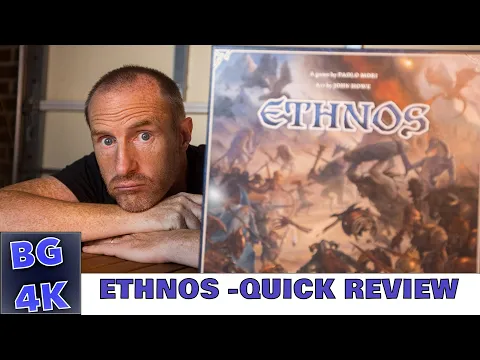 Ethnos - Board Game Review