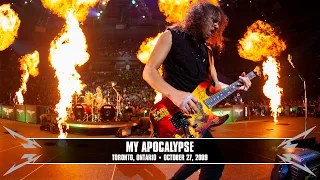 Metallica: My Apocalypse (Toronto, Canada - October 27, 2009)