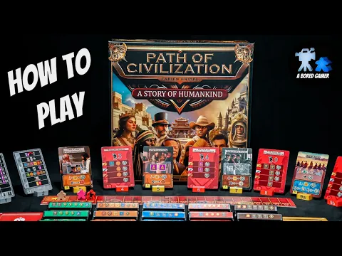 How to Play Path of Civilization