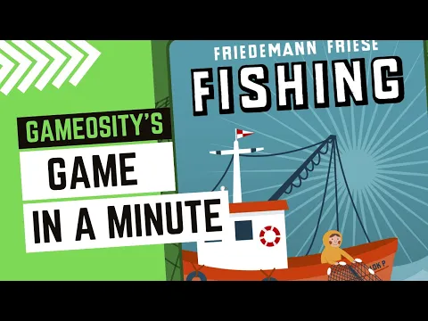 Game in a Minute: Fishing