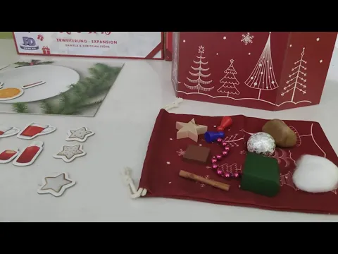 Pictures X-Mas - przebieg gry