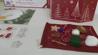 Pictures X-Mas - przebieg gry
