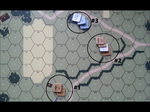 Advanced Squad Leader - dowódcy