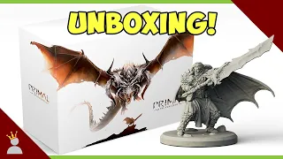 Detailed Unboxing! - Primal: The Awakening Prototype
