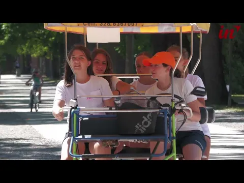 <span style="color:var(--accent)">Video:</span> Turismo con il vento in poppa a Lucca: quasi doppi gli introiti della tassa di soggiorno