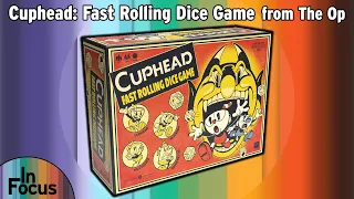 Cuphead: Fast Rolling Dice Game - In Focus