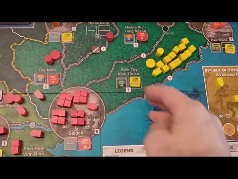FitL: Fall of Saigon - Black April Solo, pt. 17