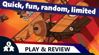 Dofight! solo play and review | With Mike | Review copy provided