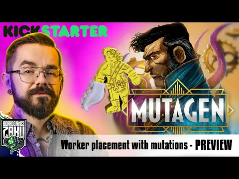 ZakuBoardgames Rules + Opinion