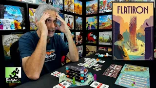 Flatiron - What did we think?