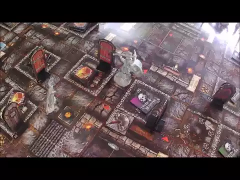 Dungeon Crusade - Turn 5
