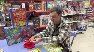 Zingo! is a delightfully sensory way to learn to read and spell!