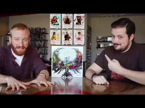Ashes | Master Set Unboxing