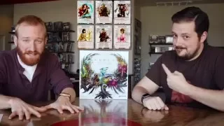 Ashes | Master Set Unboxing