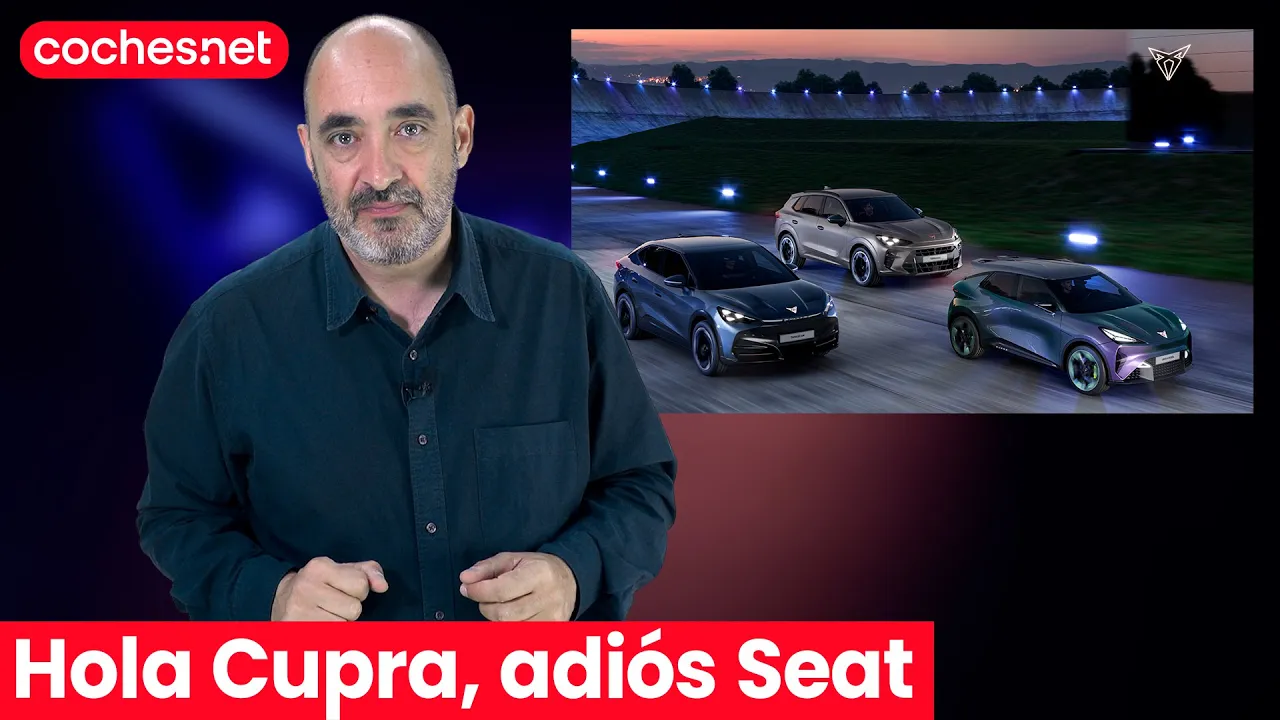 ¿Sustituirá Cupra a Seat? Te traemos todas sus novedades para 2025 / Review en español | coches.net