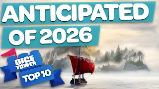 Top 10 Anticipated Games of 2026