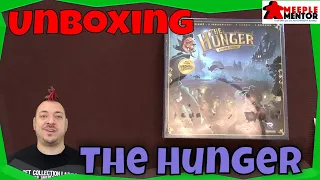 Unboxing The Hunger (Richard Garfield)